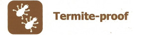 termite proof